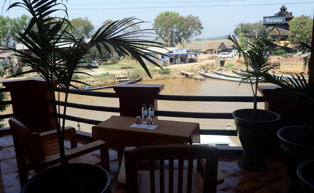 Inle Star Hotel Nyaung Shwe Eksteriør billede
