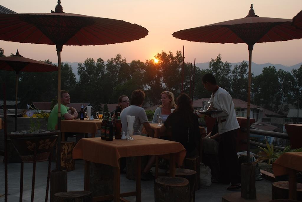 Inle Star Hotel Nyaung Shwe Eksteriør billede