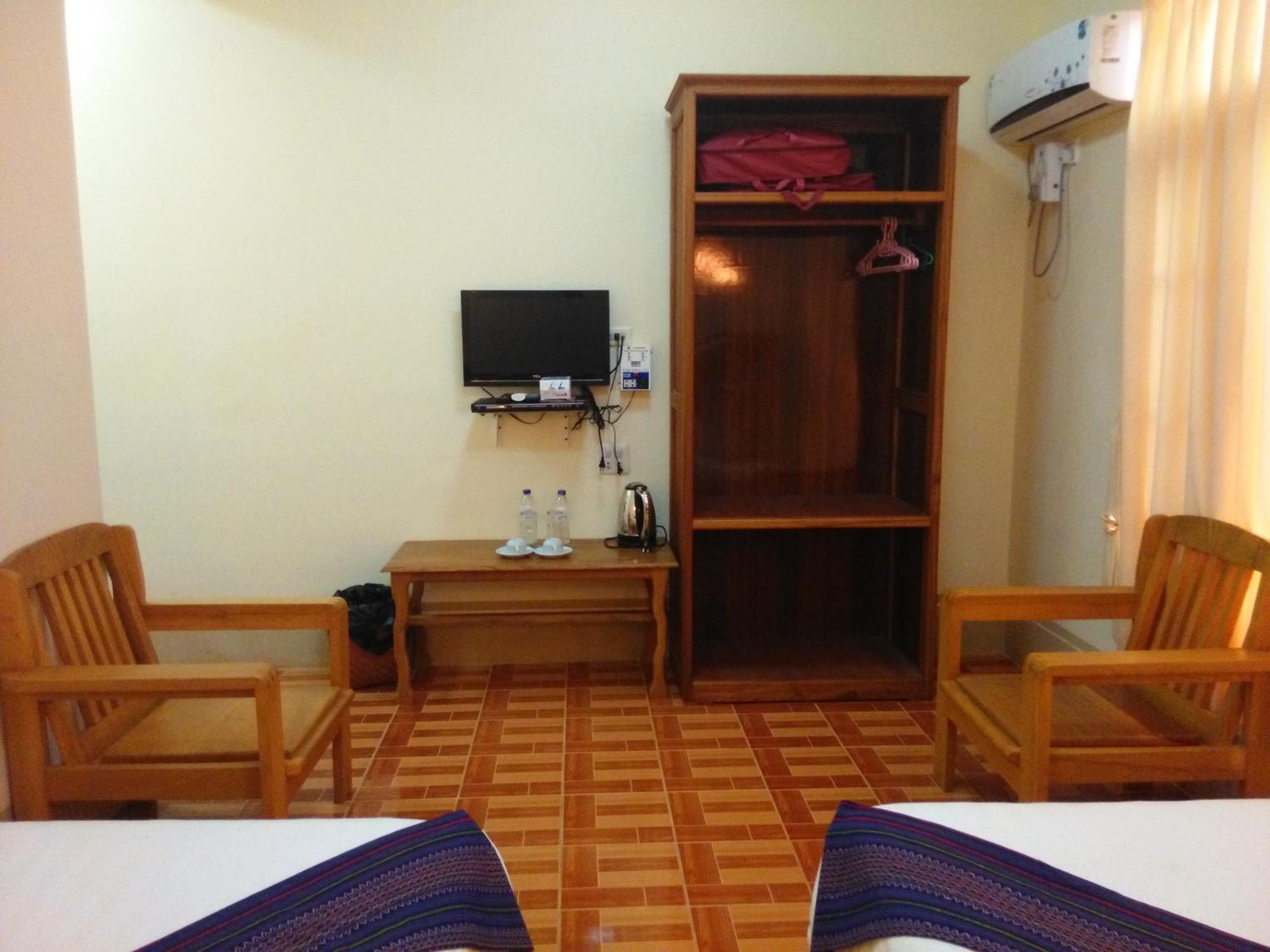 Inle Star Hotel Nyaung Shwe Værelse billede