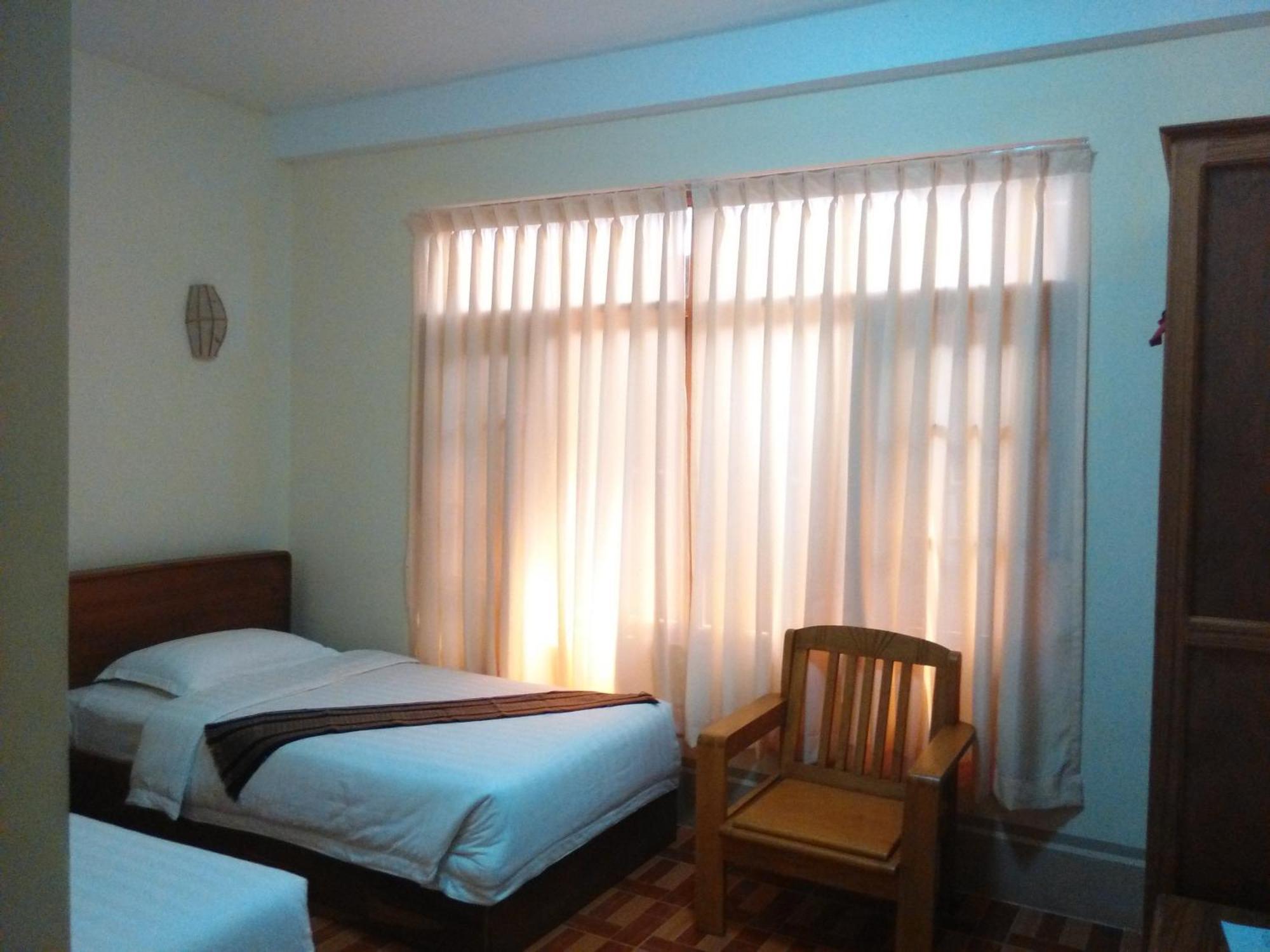 Inle Star Hotel Nyaung Shwe Værelse billede