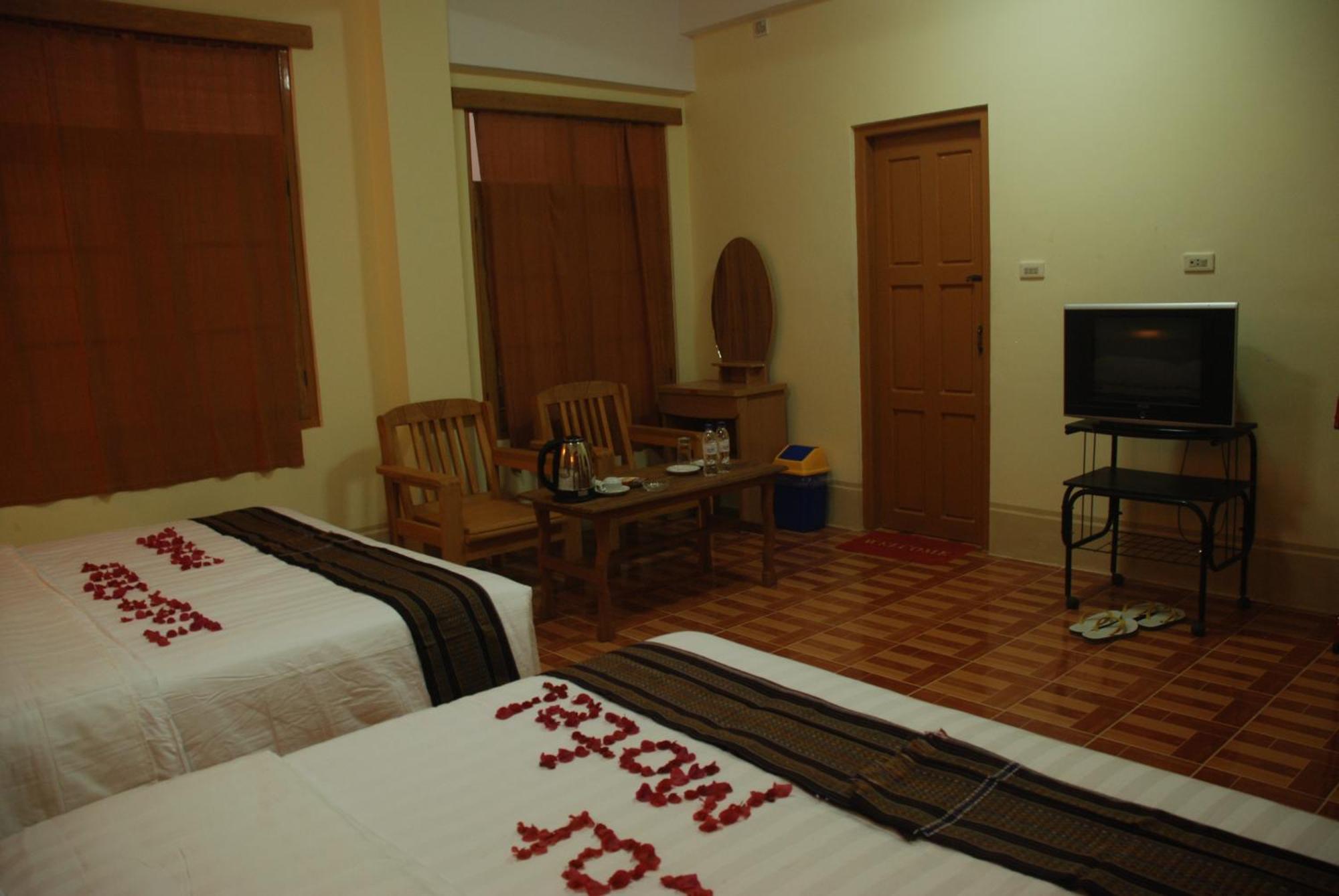 Inle Star Hotel Nyaung Shwe Værelse billede