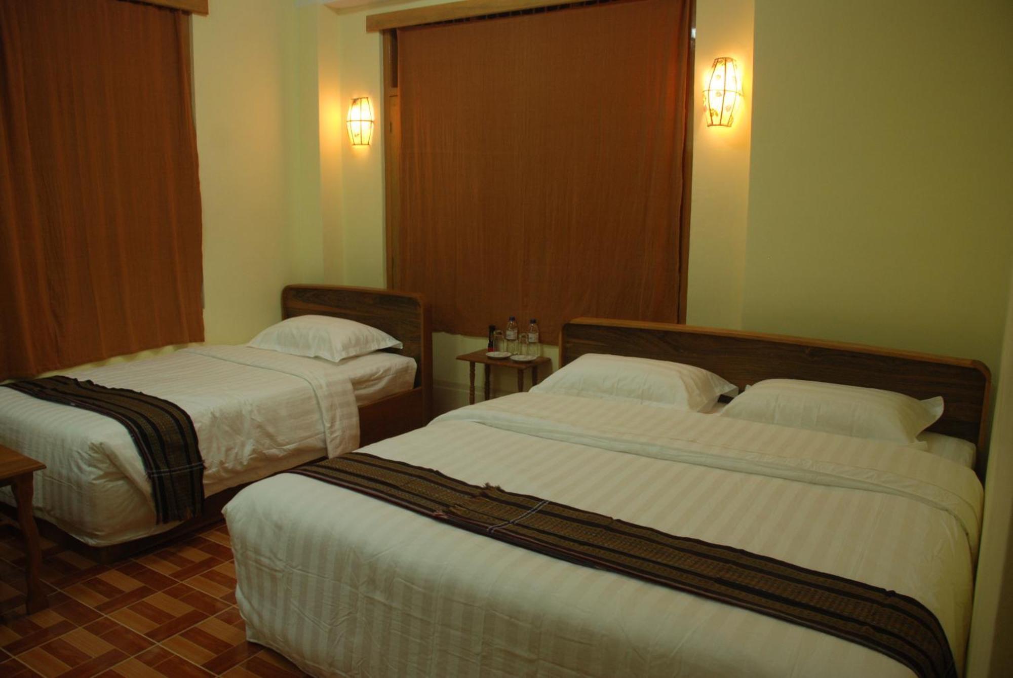Inle Star Hotel Nyaung Shwe Værelse billede