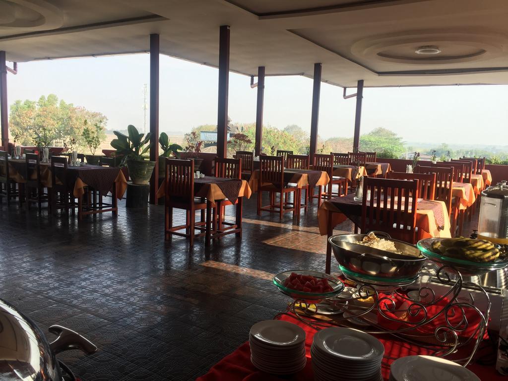 Inle Star Hotel Nyaung Shwe Eksteriør billede