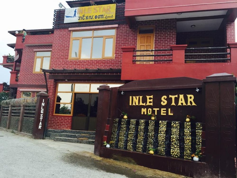 Inle Star Hotel Nyaung Shwe Eksteriør billede