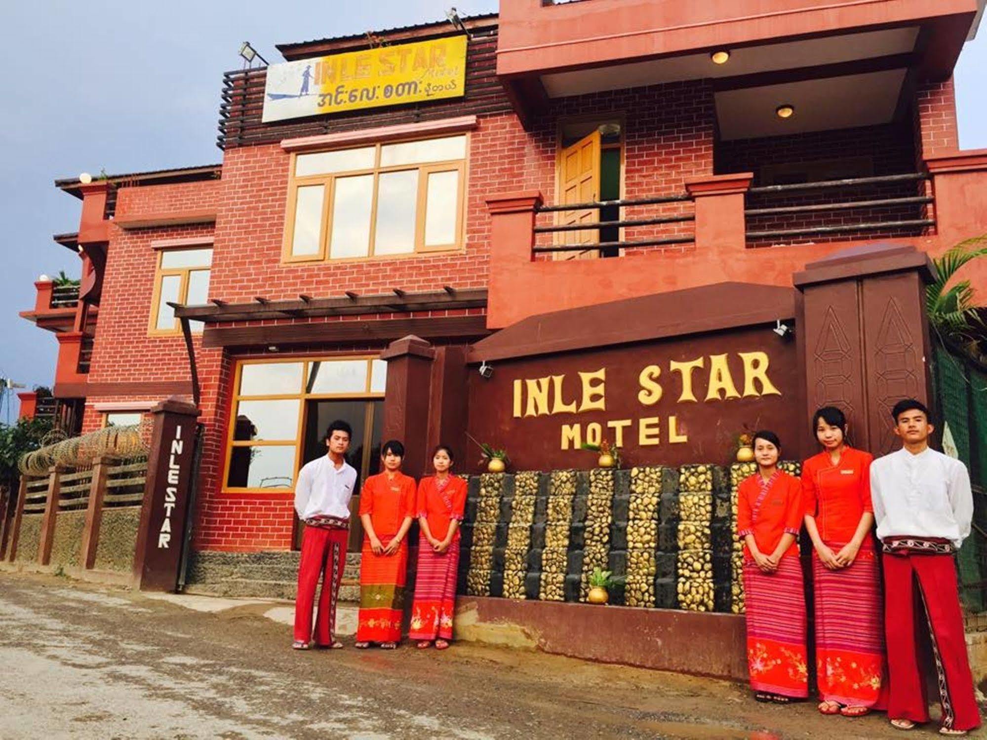 Inle Star Hotel Nyaung Shwe Eksteriør billede