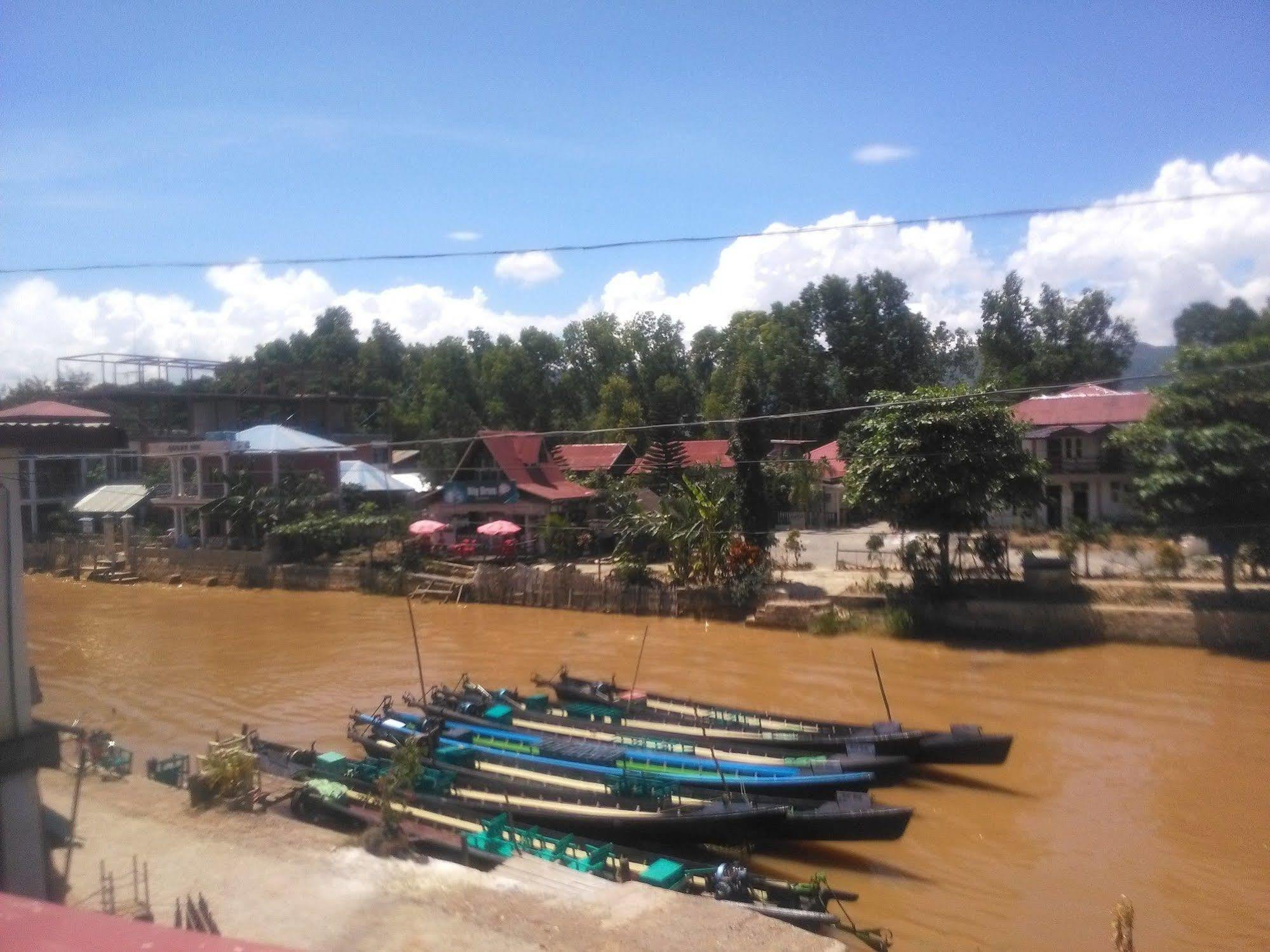 Inle Star Hotel Nyaung Shwe Eksteriør billede