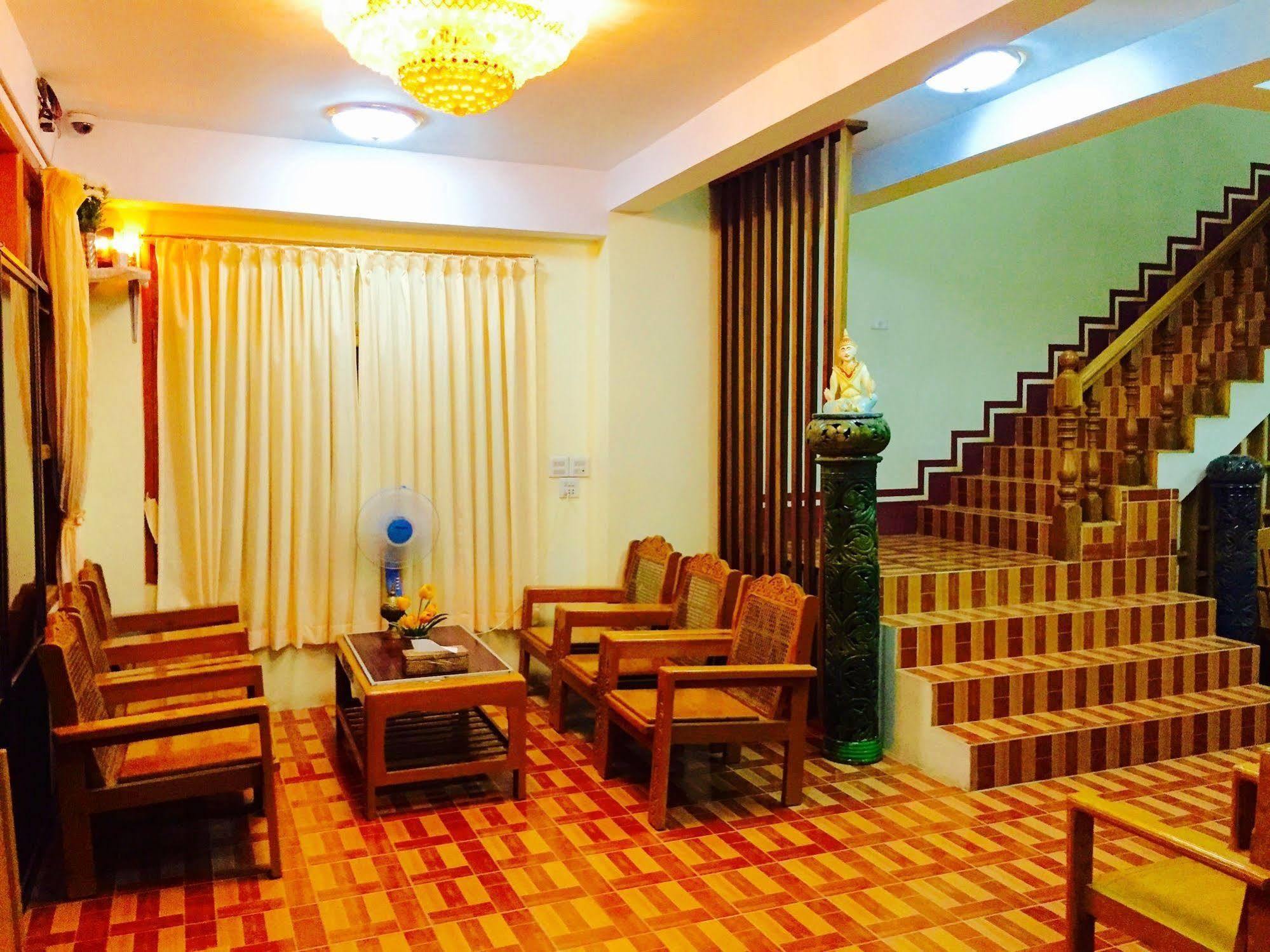Inle Star Hotel Nyaung Shwe Eksteriør billede