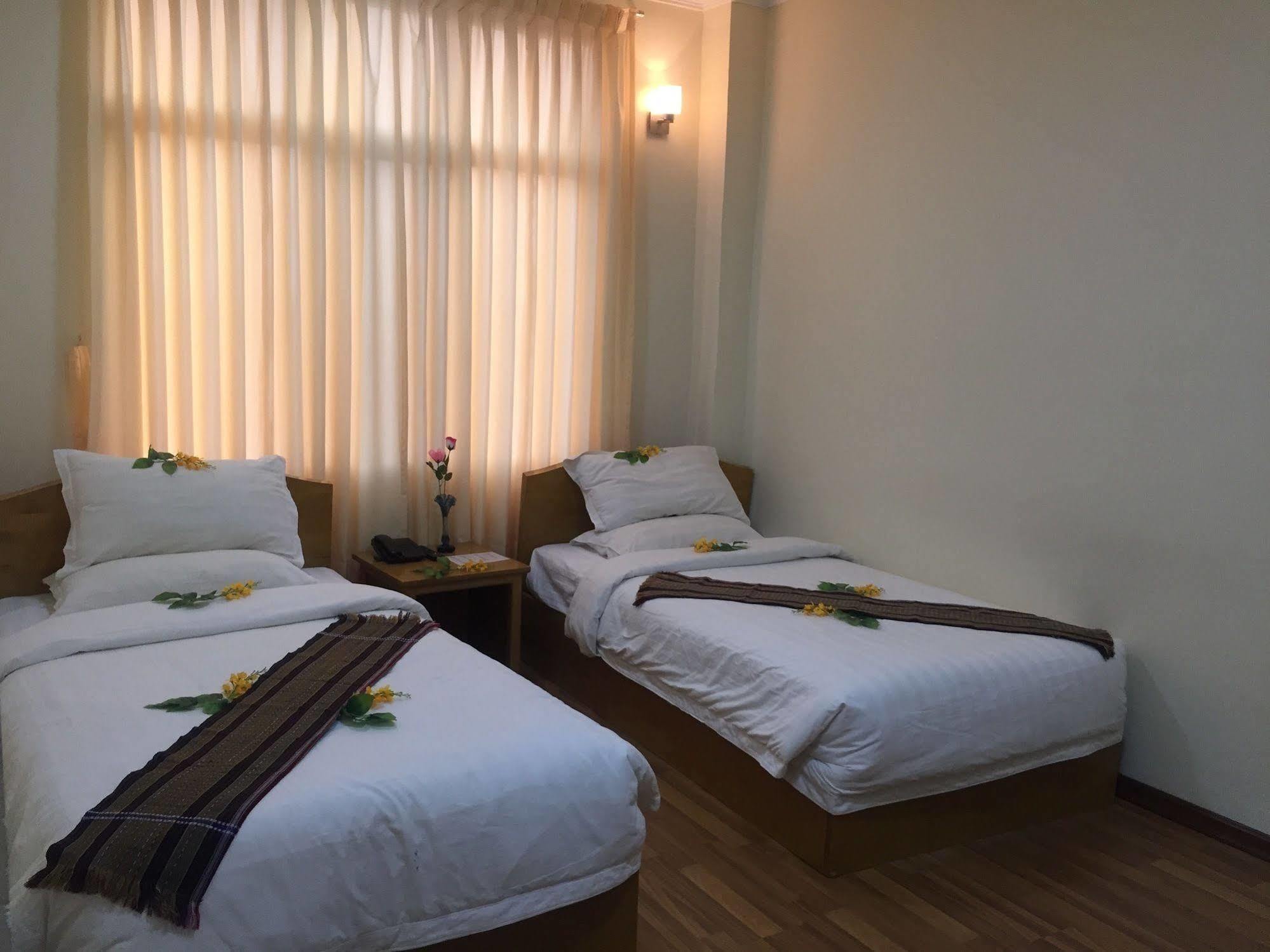Inle Star Hotel Nyaung Shwe Eksteriør billede