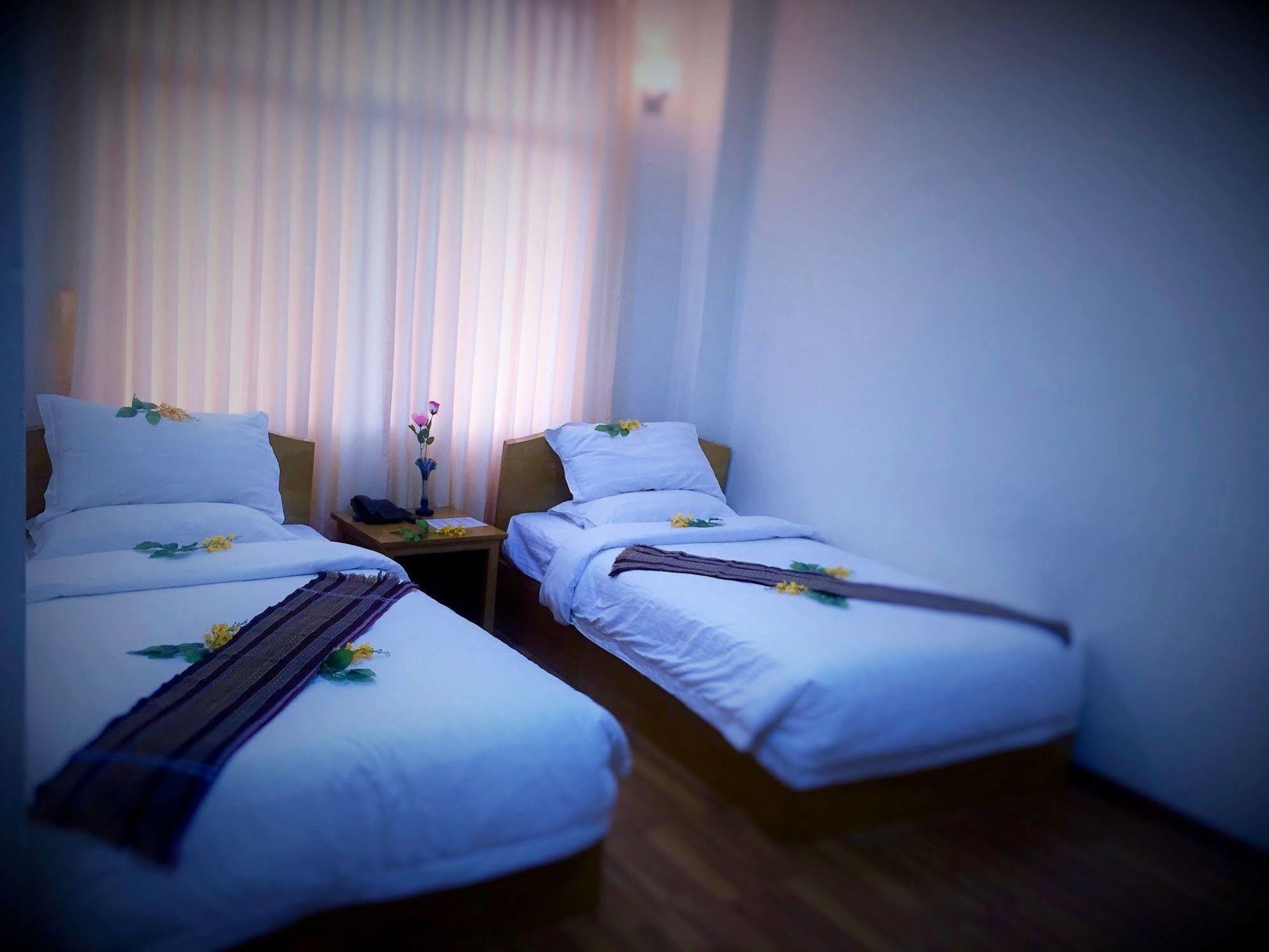Inle Star Hotel Nyaung Shwe Eksteriør billede