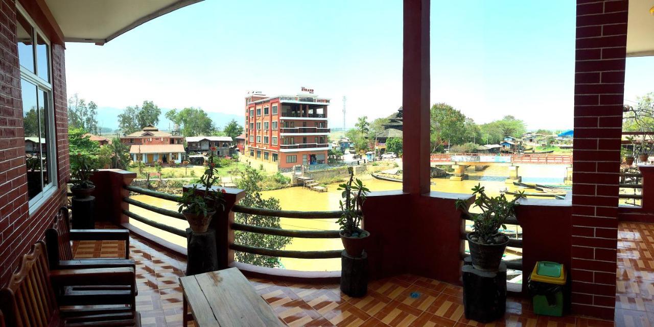 Inle Star Hotel Nyaung Shwe Eksteriør billede