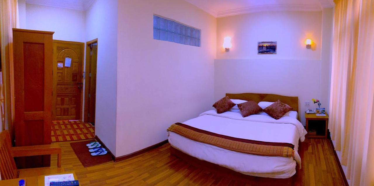 Inle Star Hotel Nyaung Shwe Eksteriør billede