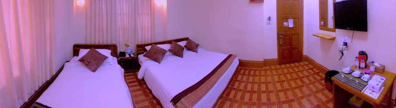 Inle Star Hotel Nyaung Shwe Eksteriør billede