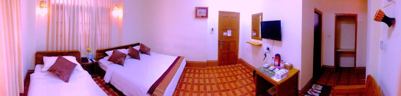 Inle Star Hotel Nyaung Shwe Eksteriør billede