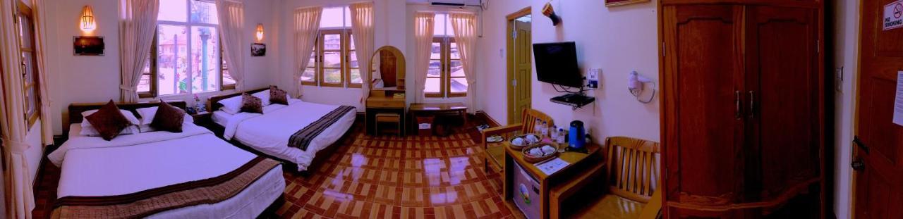 Inle Star Hotel Nyaung Shwe Eksteriør billede