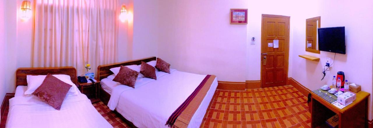 Inle Star Hotel Nyaung Shwe Eksteriør billede