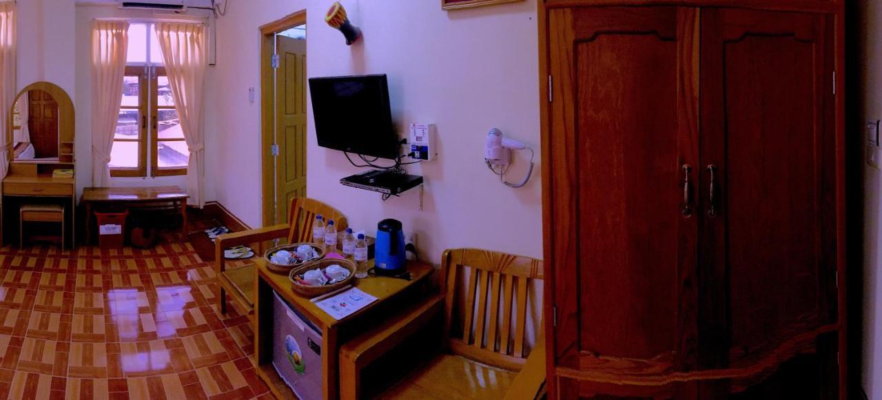 Inle Star Hotel Nyaung Shwe Eksteriør billede