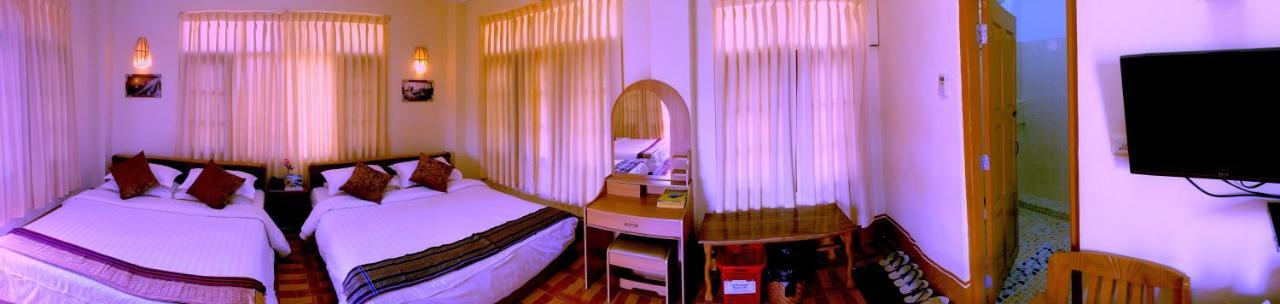 Inle Star Hotel Nyaung Shwe Eksteriør billede