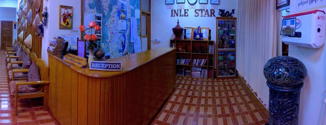 Inle Star Hotel Nyaung Shwe Eksteriør billede