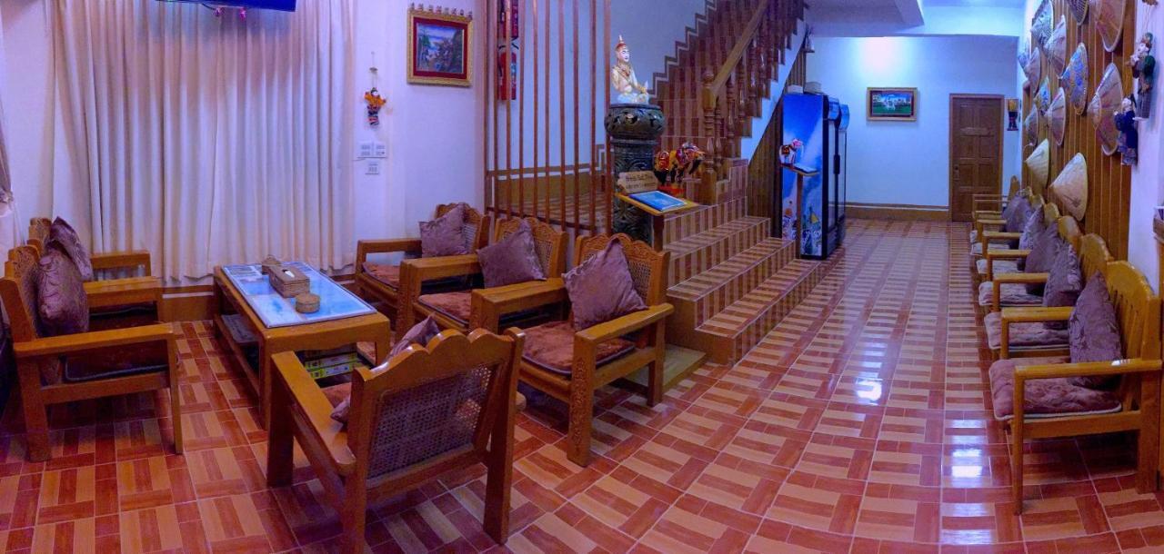 Inle Star Hotel Nyaung Shwe Eksteriør billede