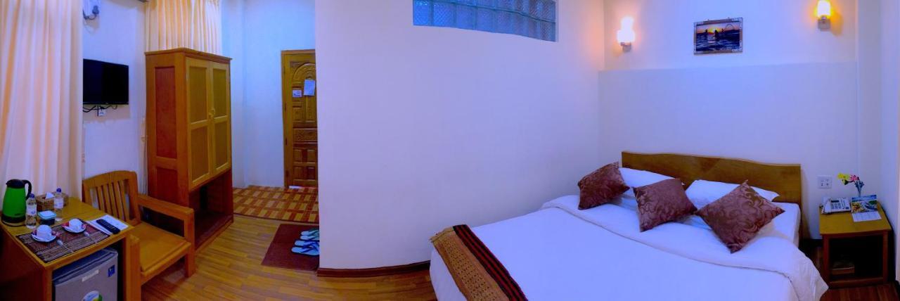 Inle Star Hotel Nyaung Shwe Eksteriør billede