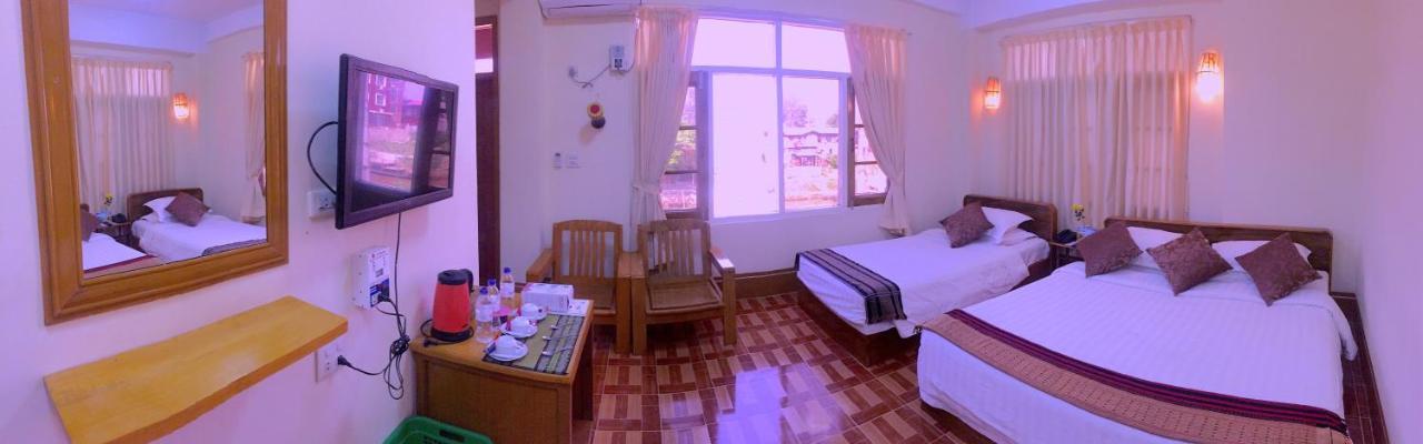 Inle Star Hotel Nyaung Shwe Eksteriør billede