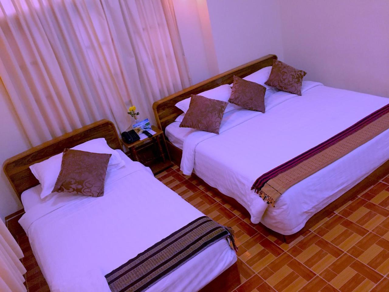 Inle Star Hotel Nyaung Shwe Eksteriør billede