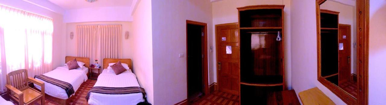 Inle Star Hotel Nyaung Shwe Eksteriør billede