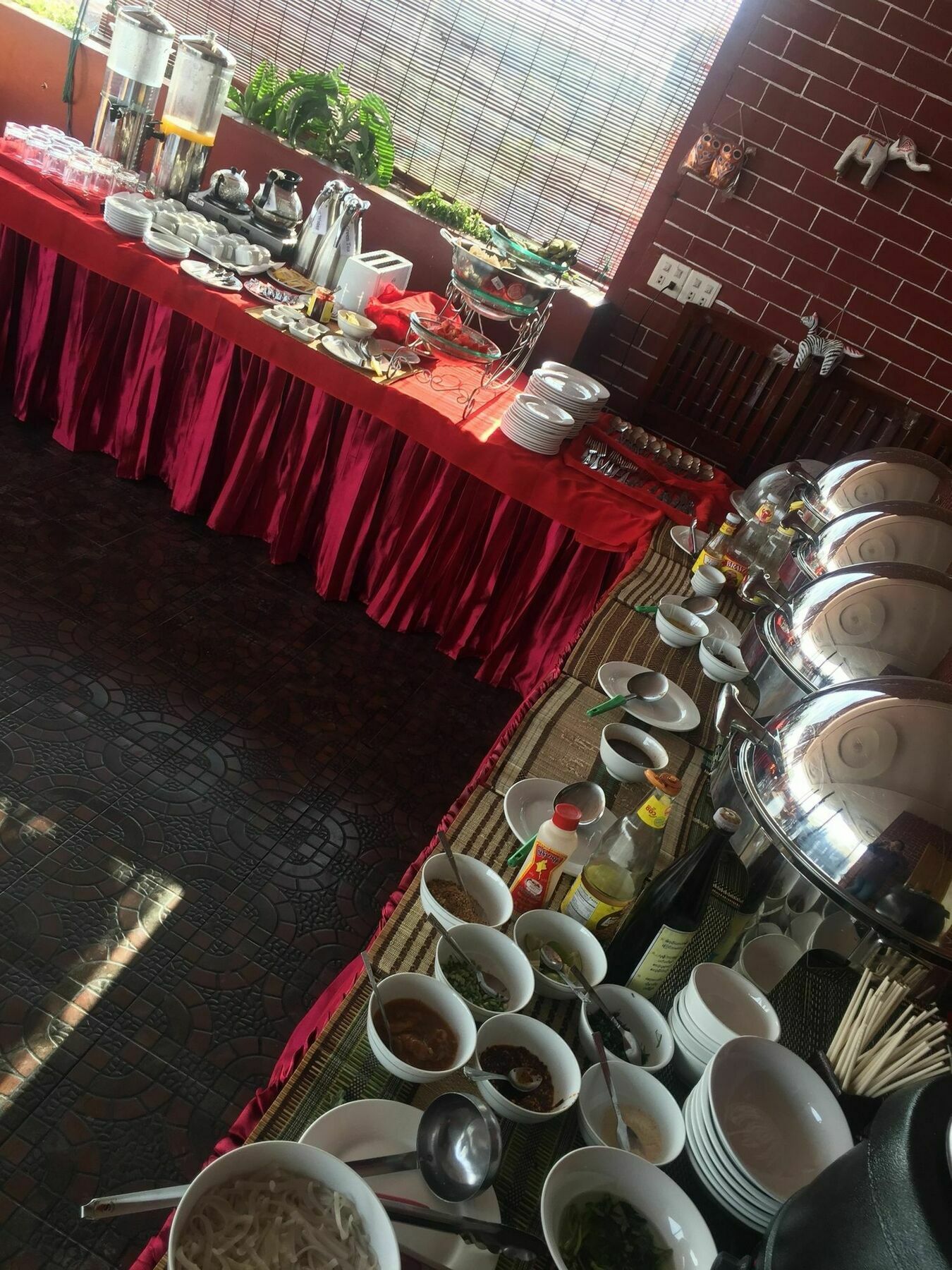 Inle Star Hotel Nyaung Shwe Eksteriør billede