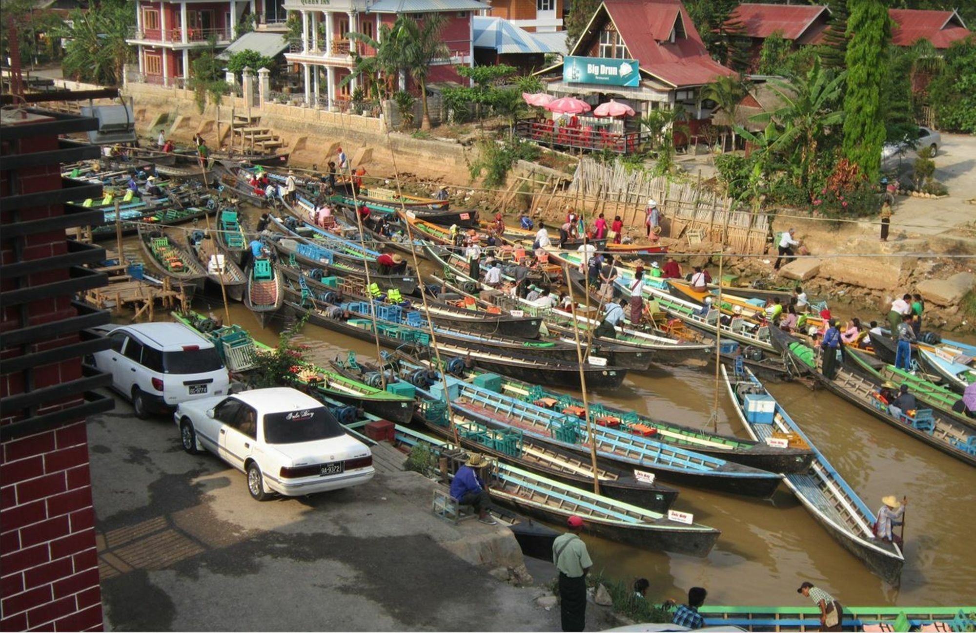 Inle Star Hotel Nyaung Shwe Eksteriør billede