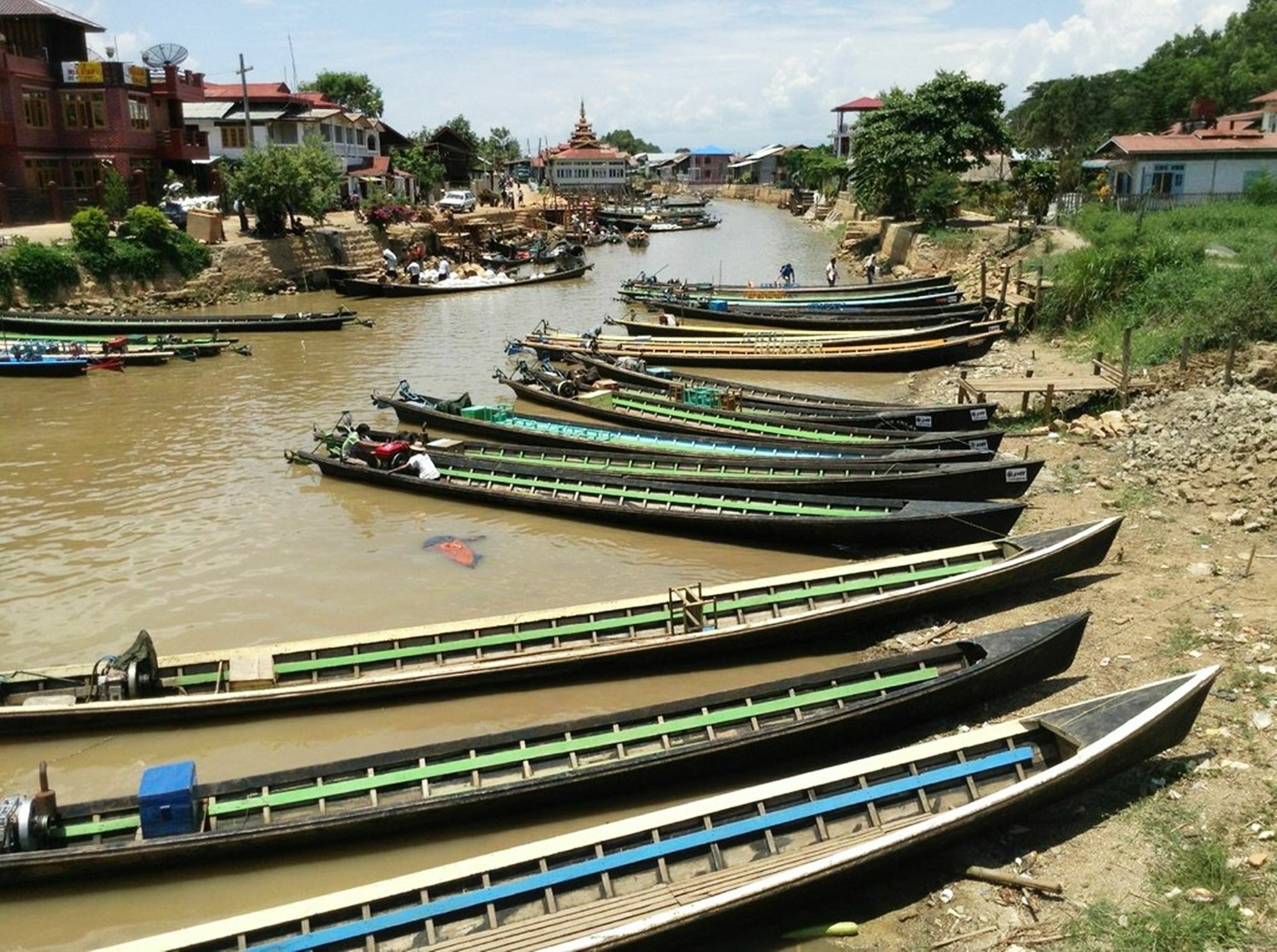 Inle Star Hotel Nyaung Shwe Eksteriør billede