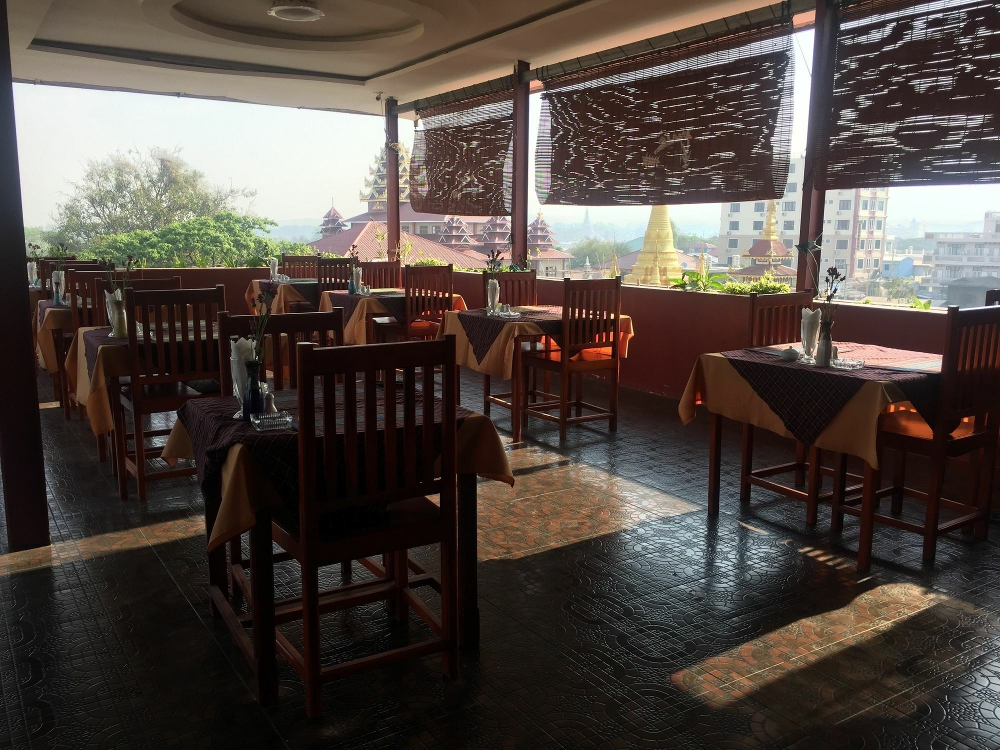 Inle Star Hotel Nyaung Shwe Eksteriør billede