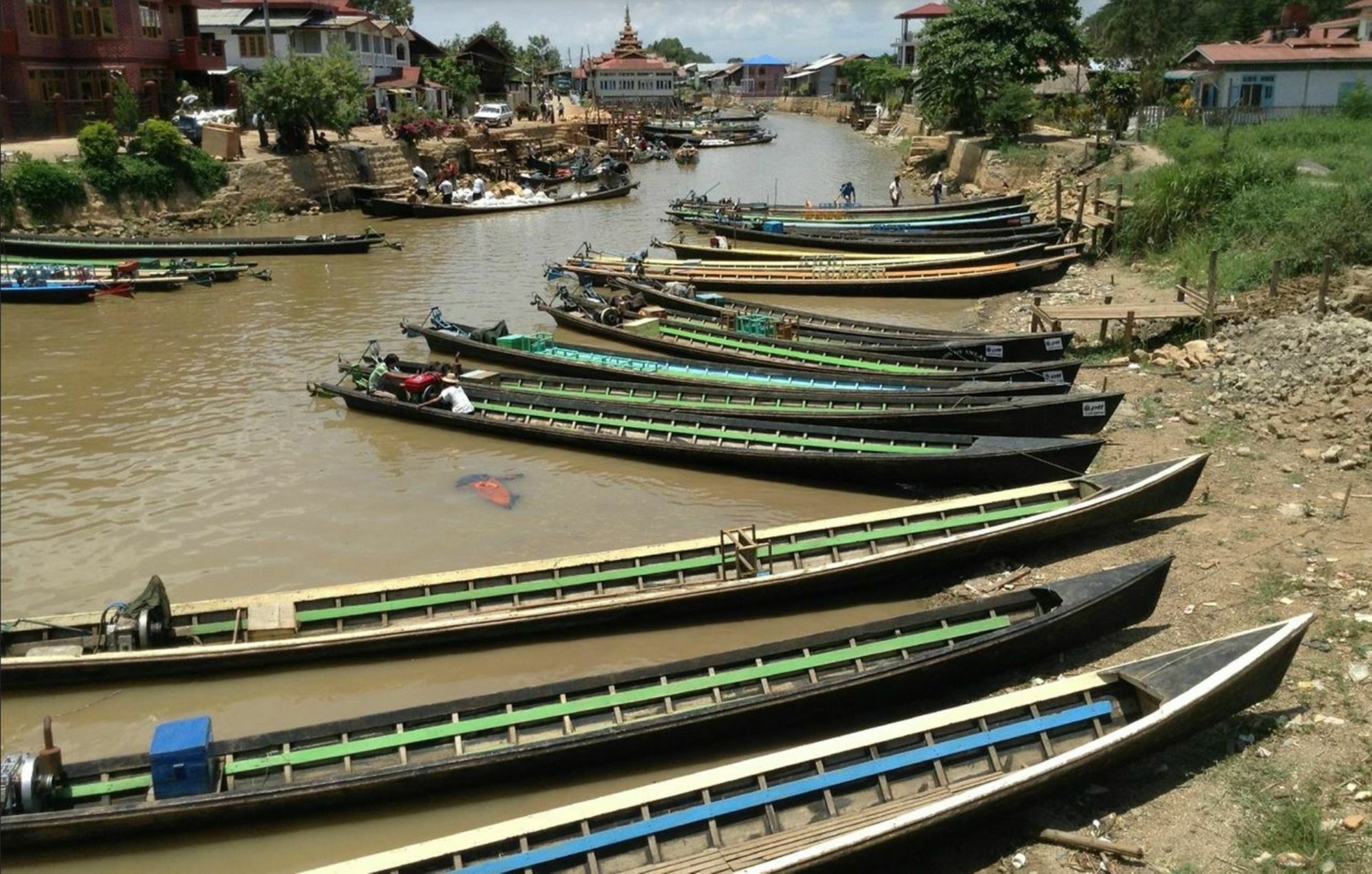 Inle Star Hotel Nyaung Shwe Eksteriør billede
